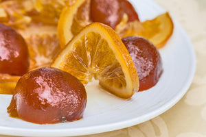 Frutta Candita: Clementine Candite