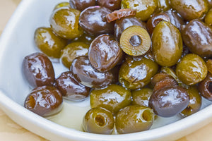 Frutta Candita: Olive Candite