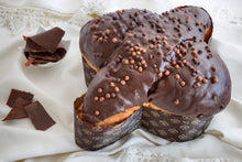 Carica l&#39;immagine nel visualizzatore di Gallery, colomba cioccolato