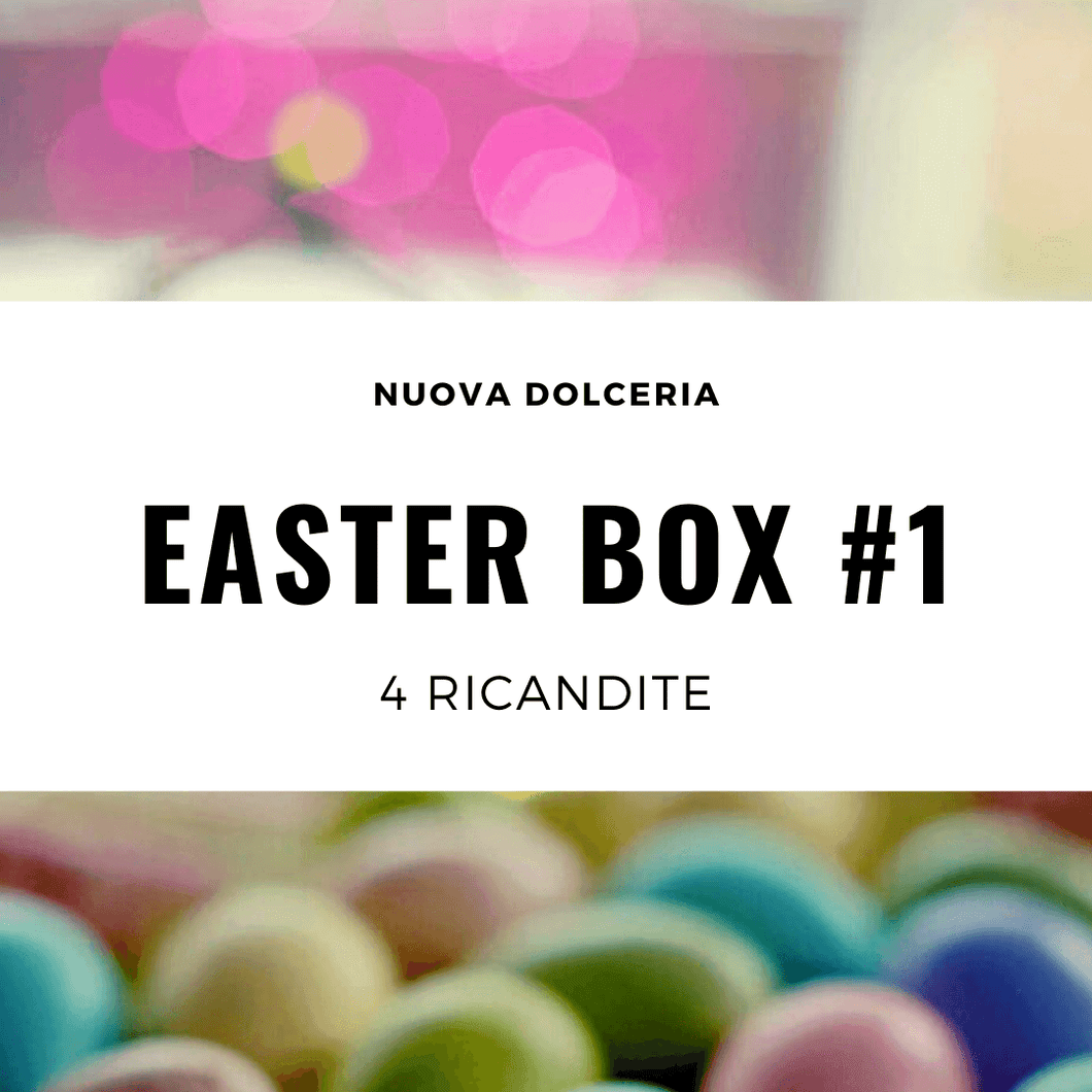 Easter Box MINI: 4 Ricandite